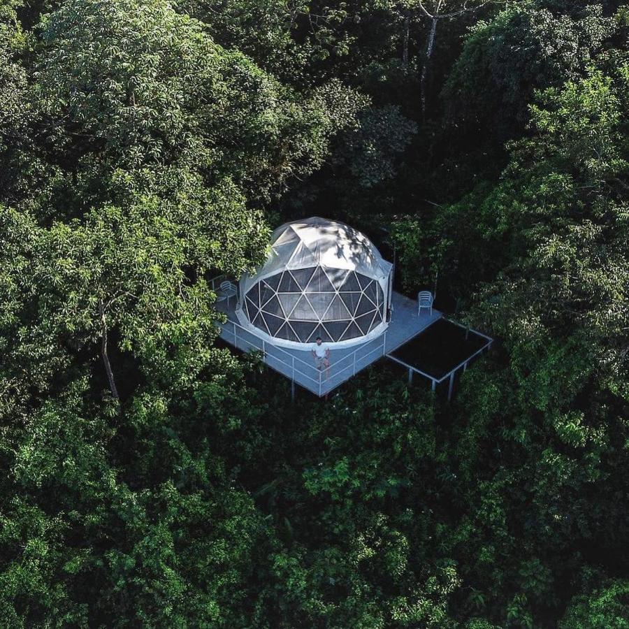 Domos Mirador Romantic Private Honeymoon Glamping Miramar Exterior foto