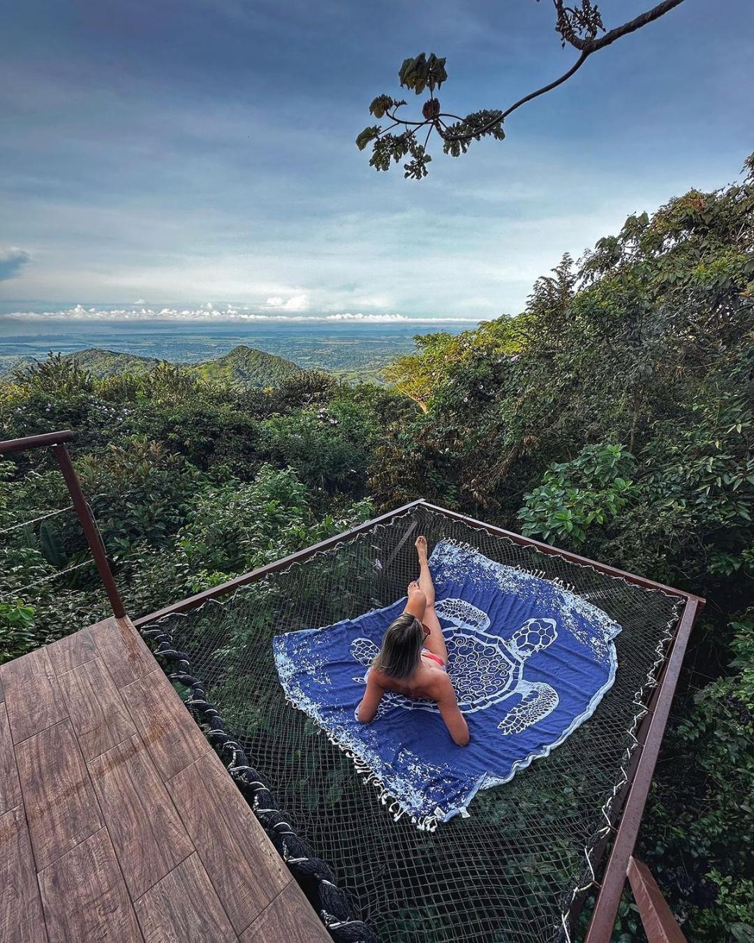 Domos Mirador Romantic Private Honeymoon Glamping Miramar Exterior foto